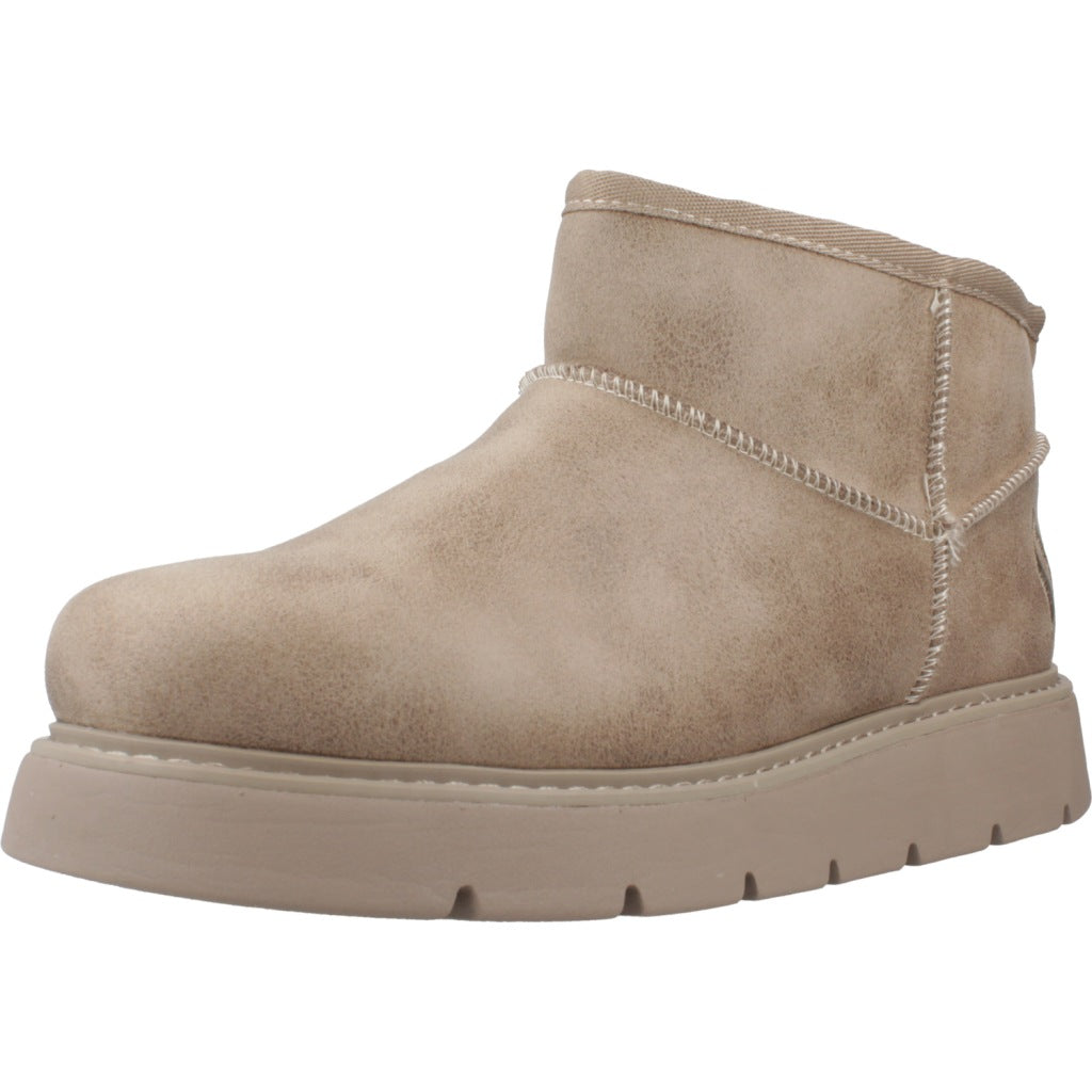 SKECHERS KEEPSAKES - SNOW BIR en color MARRON  (1)