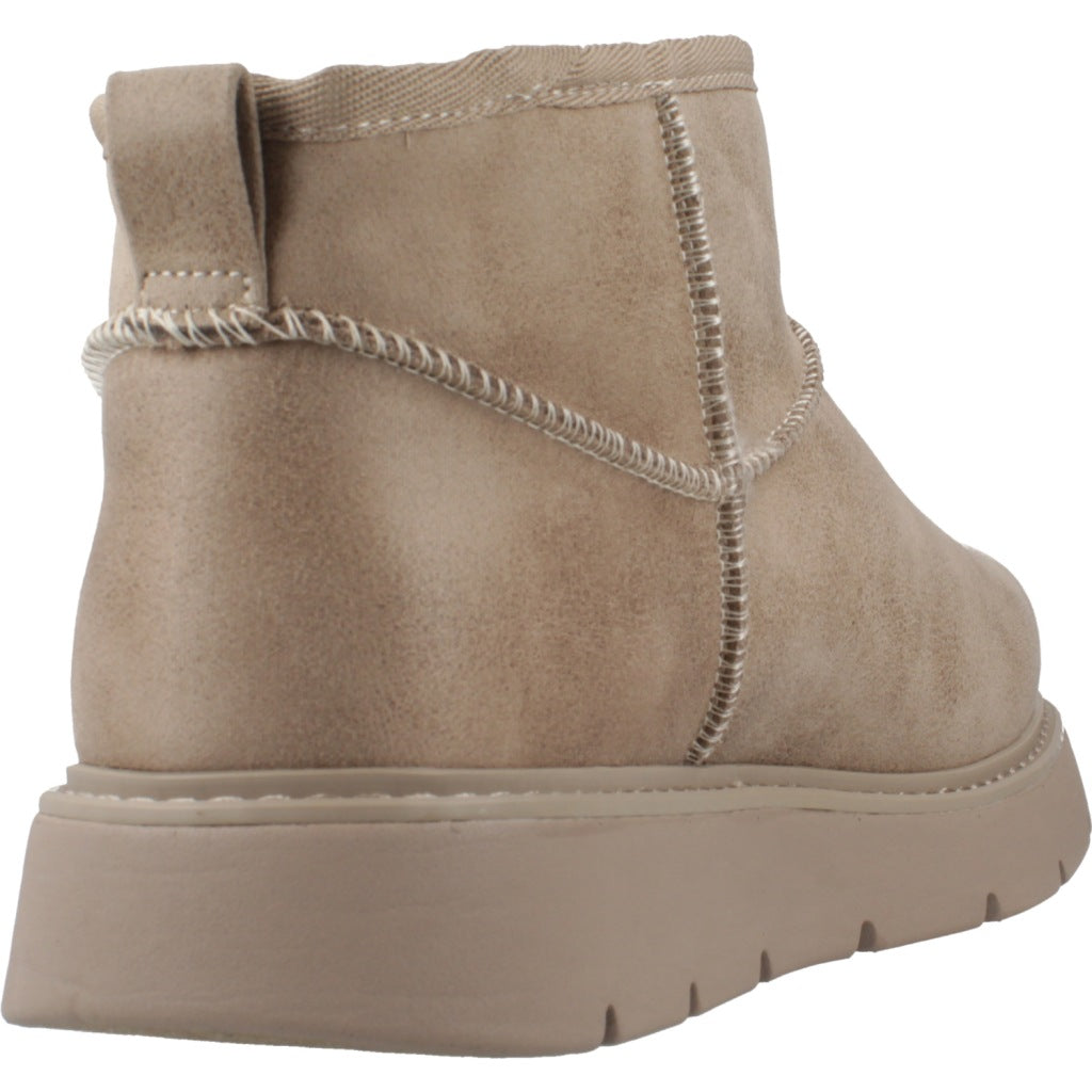 SKECHERS KEEPSAKES - SNOW BIR en color MARRON  (3)