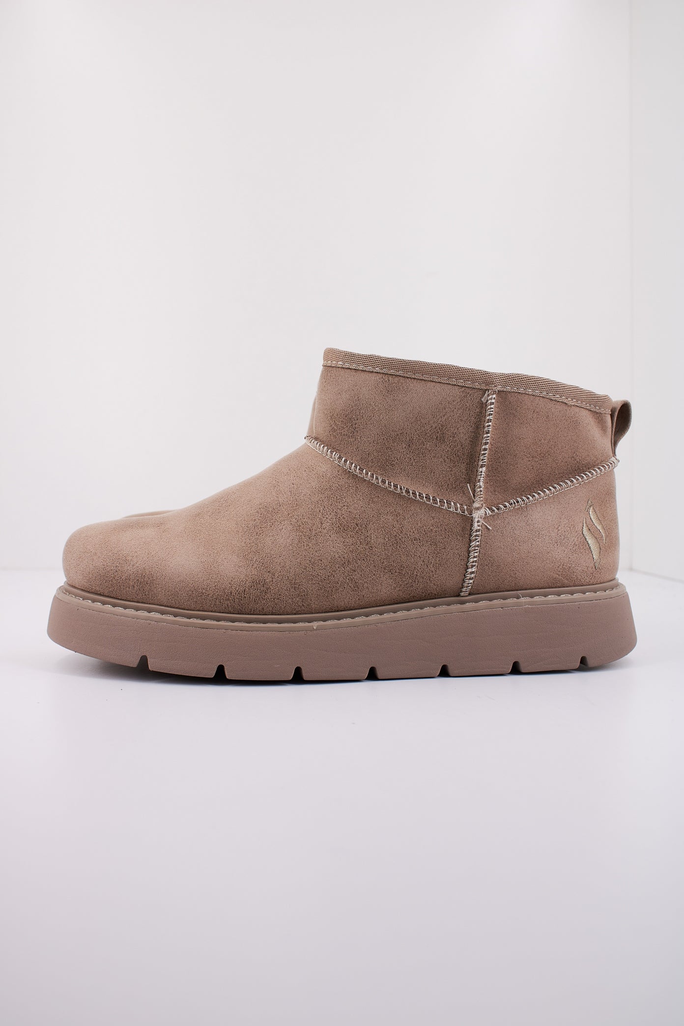 SKECHERS KEEPSAKES - SNOW BIR en color MARRON  (1)