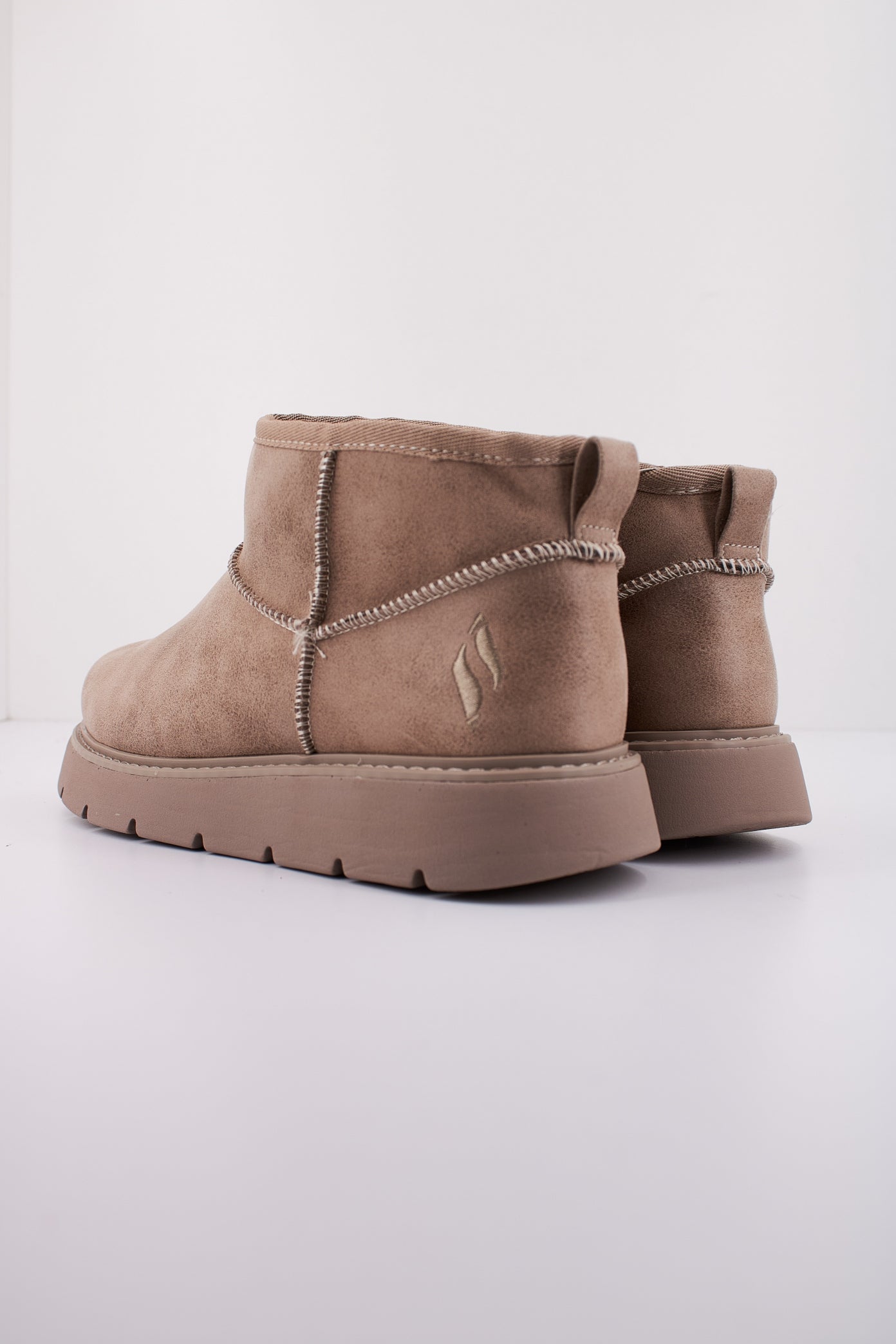 SKECHERS KEEPSAKES - SNOW BIR en color MARRON  (4)