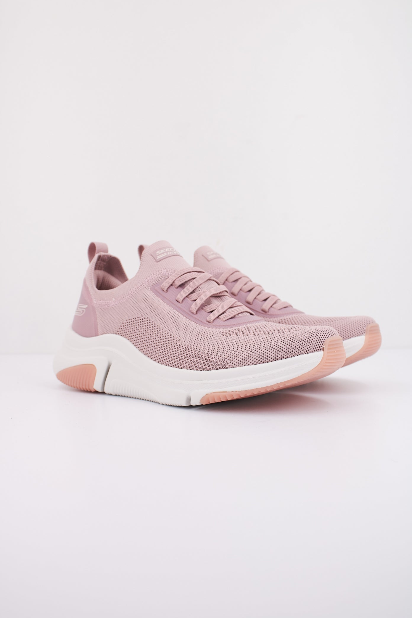 SKECHERS BOBS SPARROW FLEX - en color ROSA  (2)