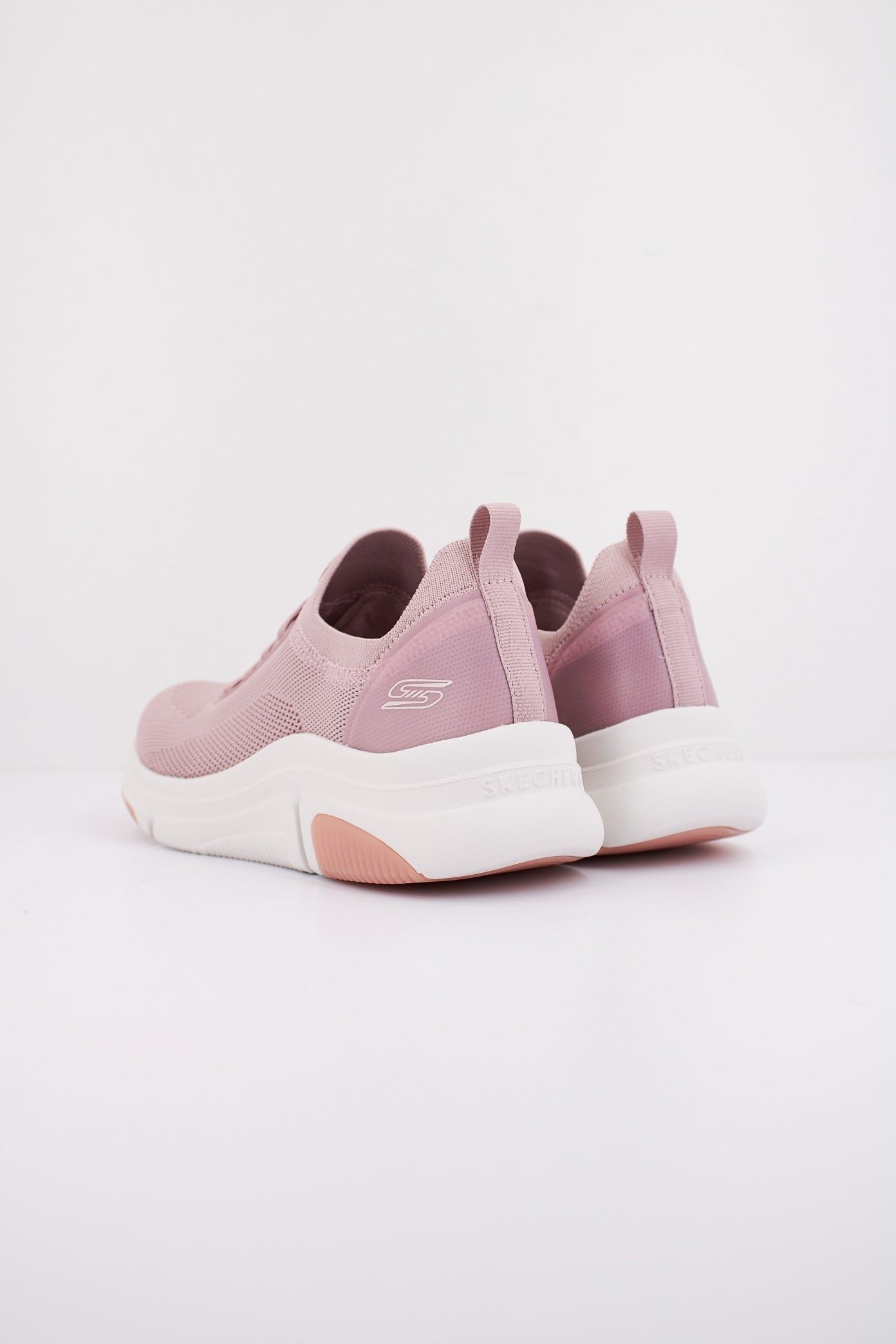 SKECHERS BOBS SPARROW FLEX - en color ROSA  (4)