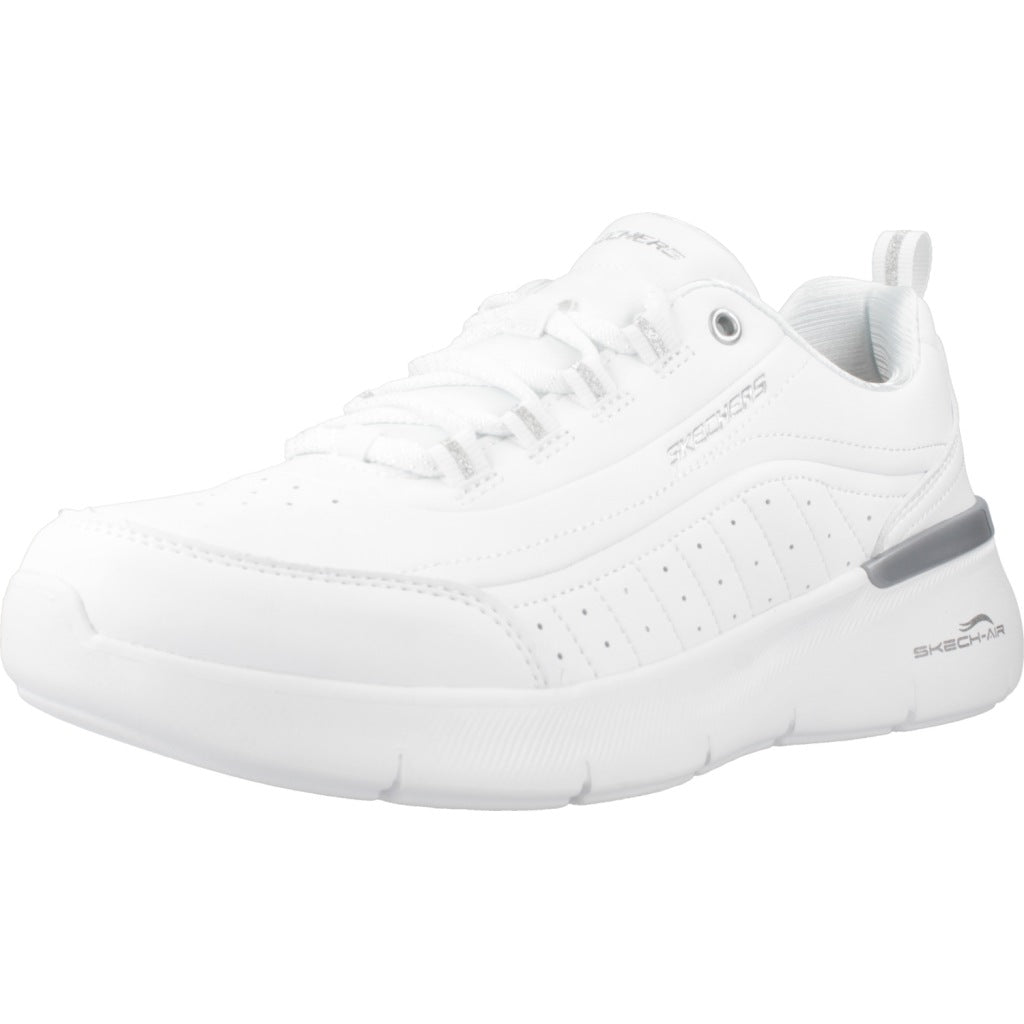 SKECHERS SKECH-AIR DYNAMIGHT en color BLANCO  (1)