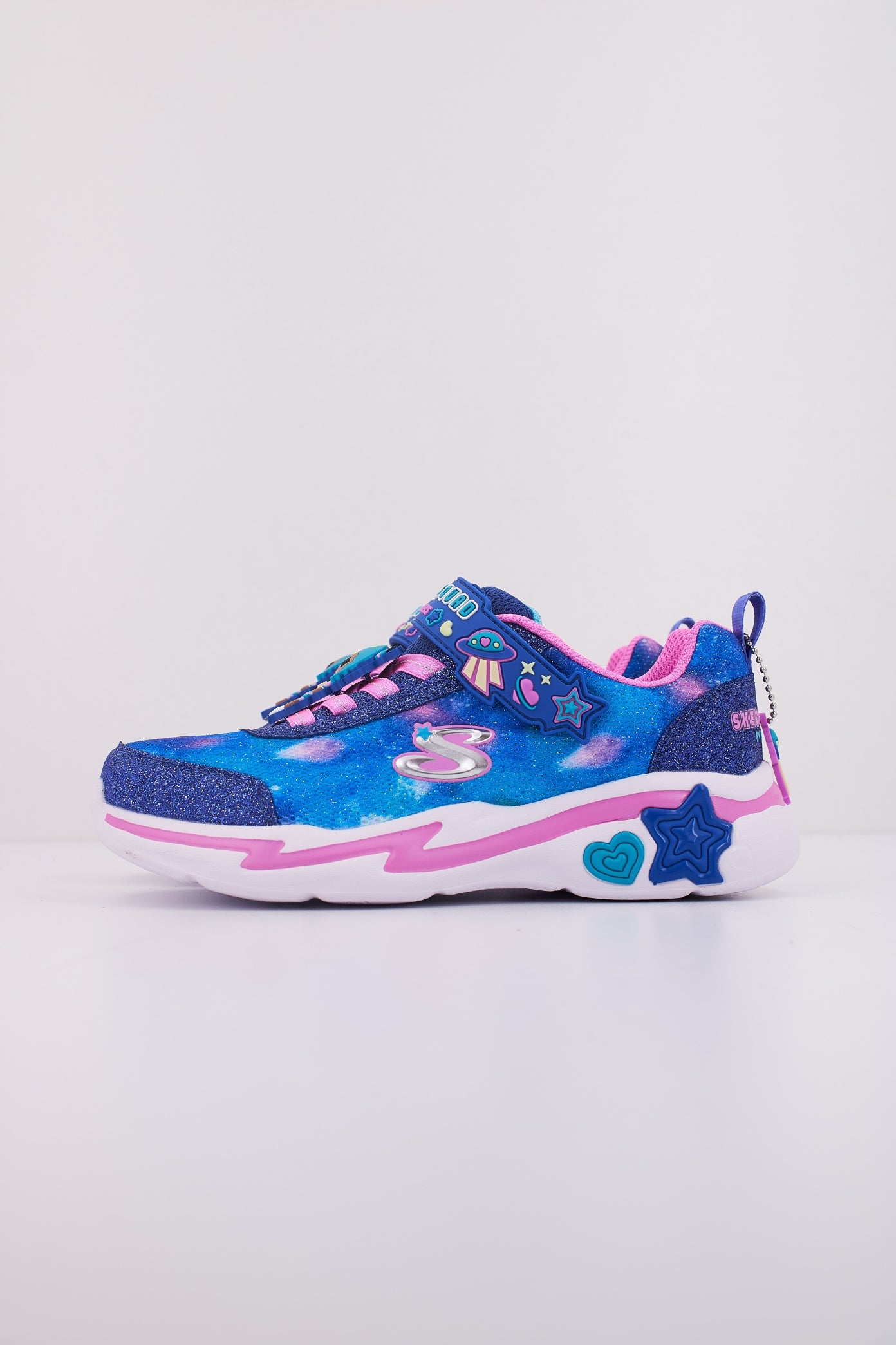 SKECHERS SNUGGLE SNEAKS - SKE en color AZUL  (1)