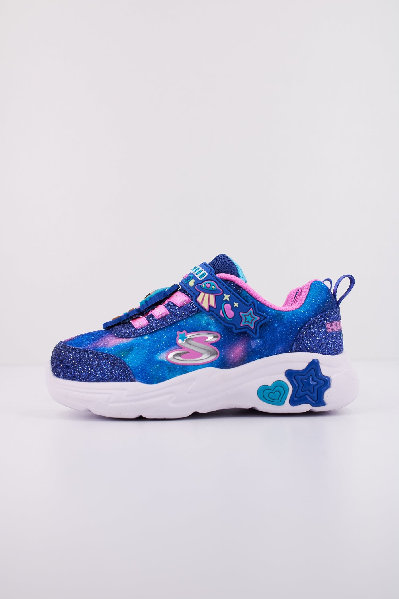 SKECHERS SKECH SQUAD en color AZUL  (1)