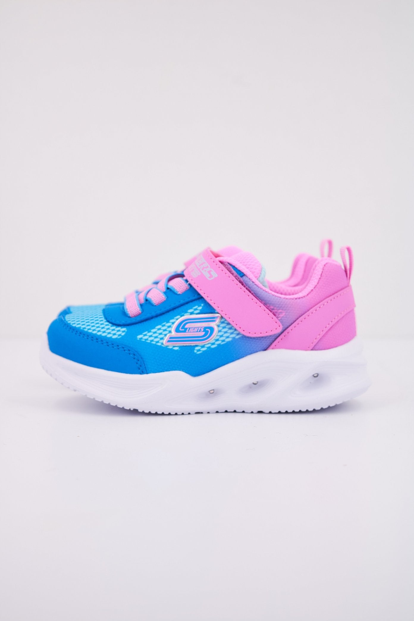 SKECHERS OMBRE DELUXE en color AZUL  (1)