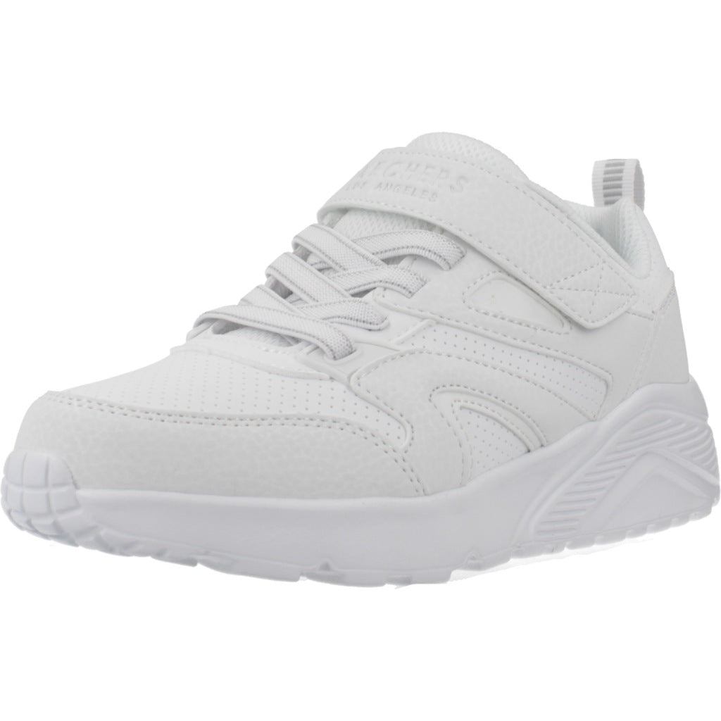 SKECHERS UNO LITE - ECHO SURGE en color BLANCO  (1)