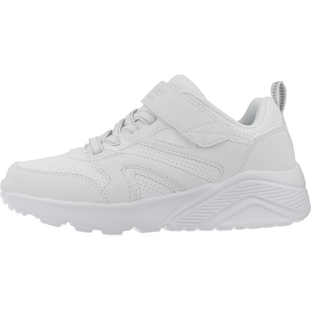 SKECHERS UNO LITE - ECHO SURGE en color BLANCO  (2)