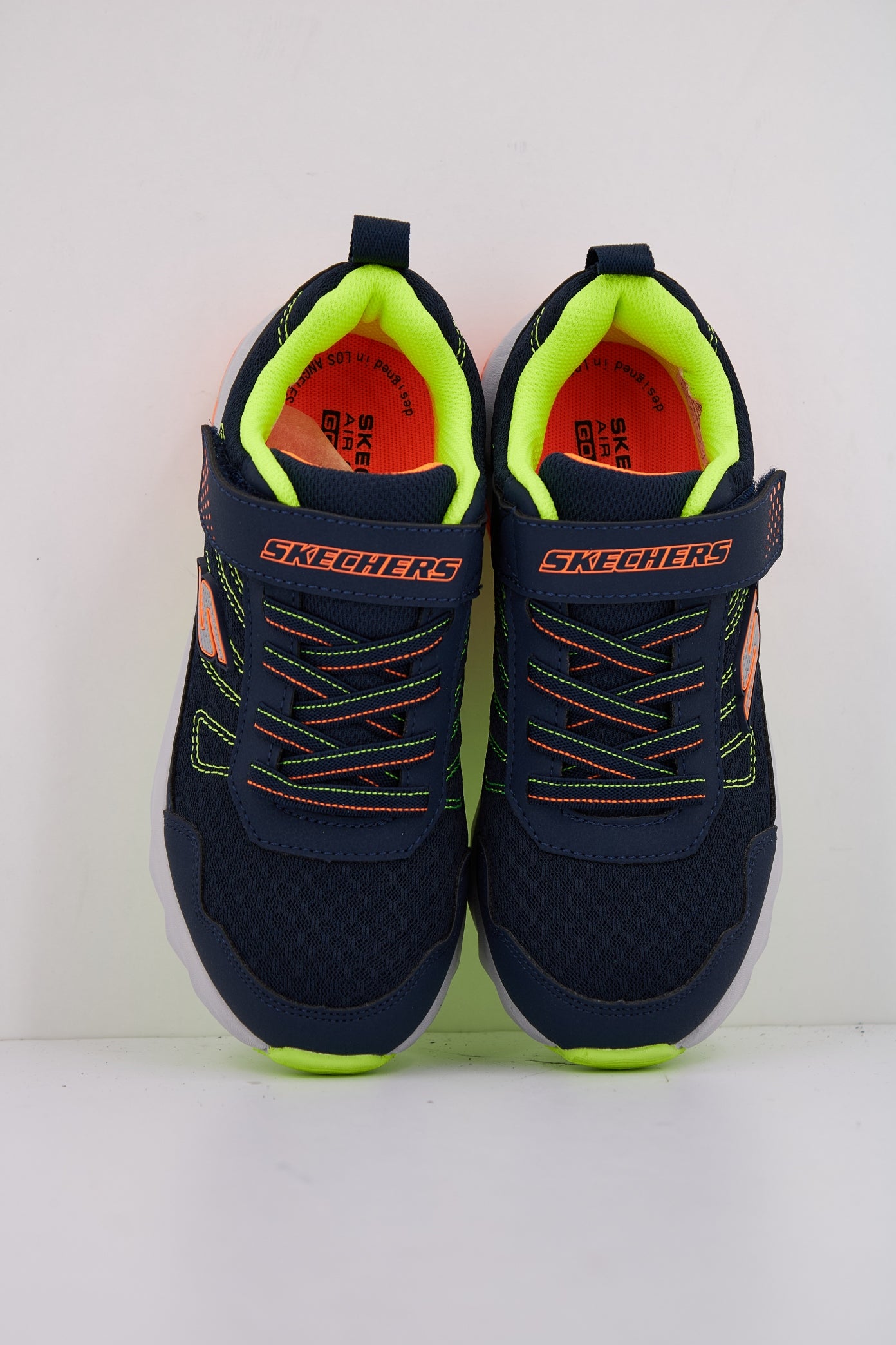 SKECHERS ELITE SPORT TRAD - SPEC-STRIDE en color AZUL  (3)