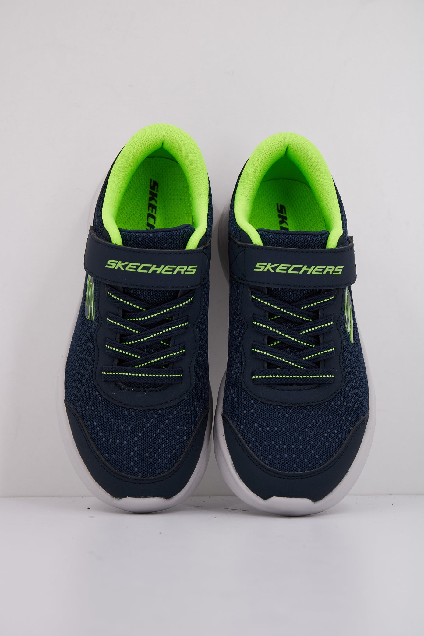 SKECHERS SKECH-LITE PRO - SPR en color AZUL  (3)