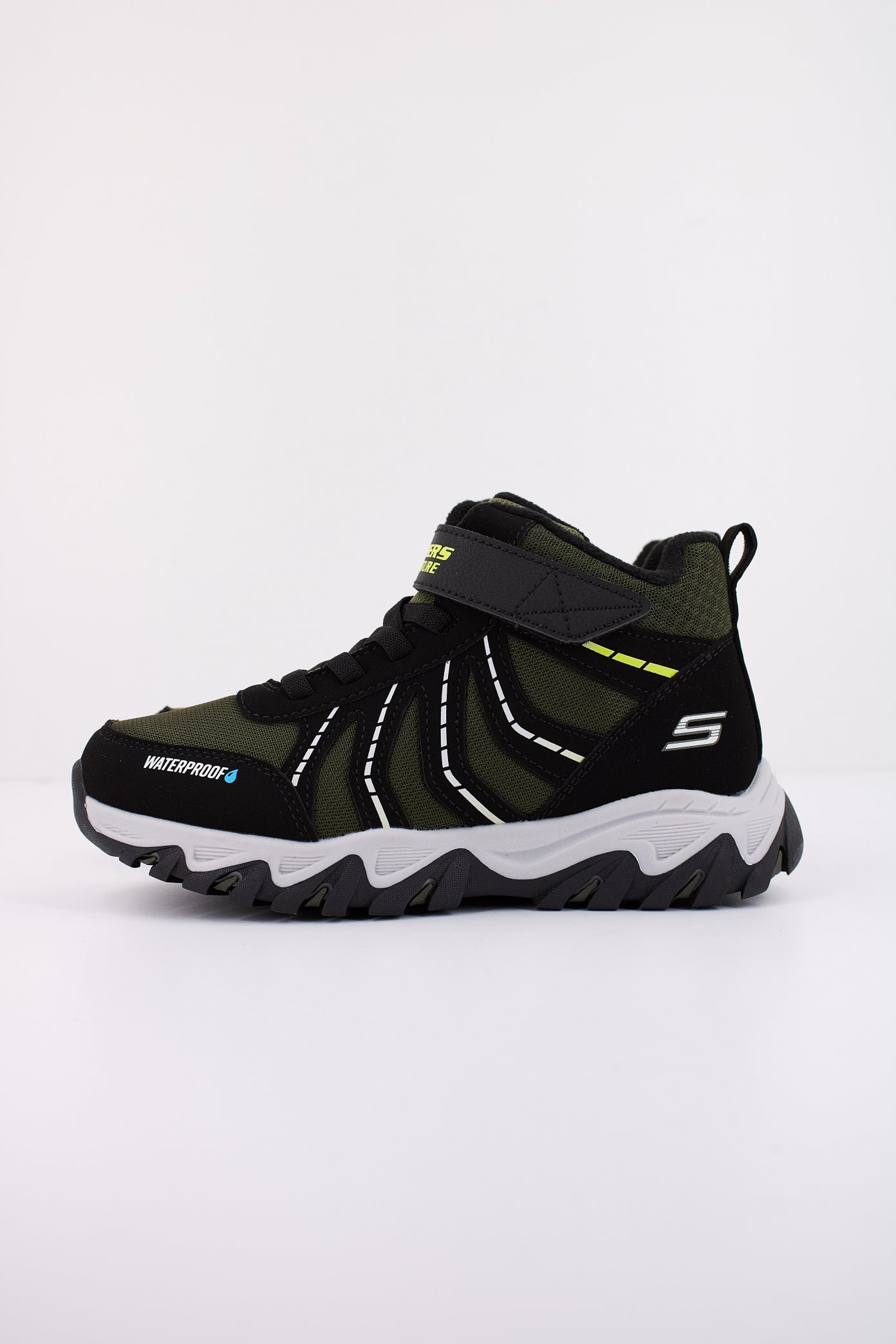 SKECHERS RUGGED RANGER - STORM TRAIL en color VERDE  (1)