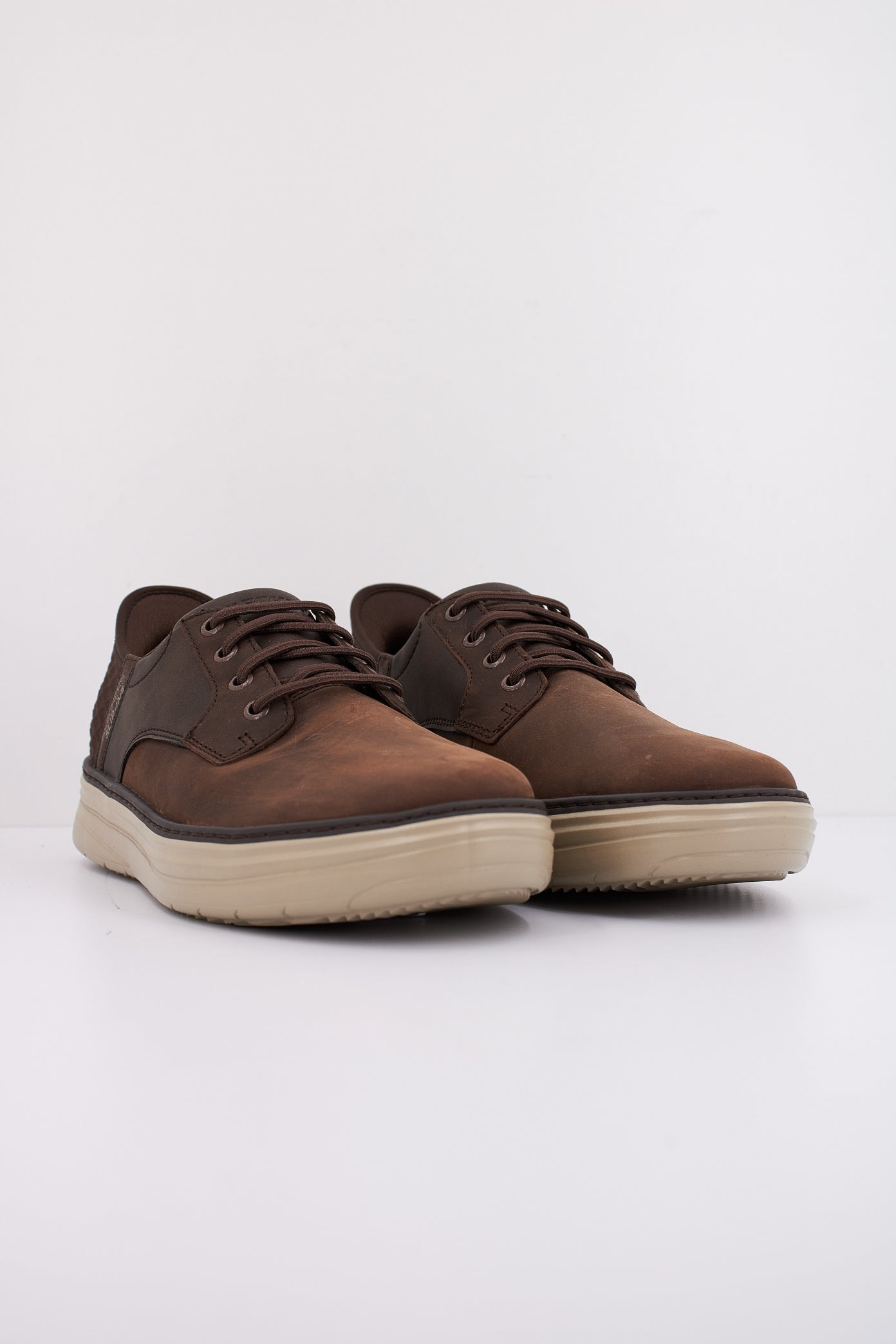 SKECHERS SLIP INS HYLAND - RADLEY en color MARRON  (2)