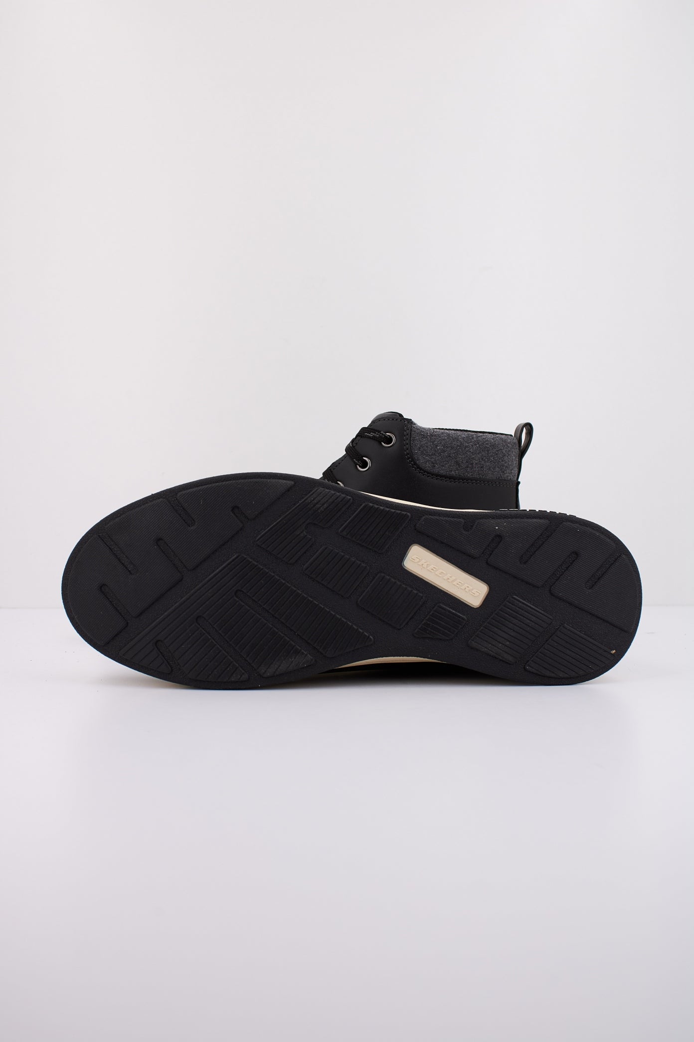 SKECHERS CAVELL - ISAAC en color NEGRO  (5)