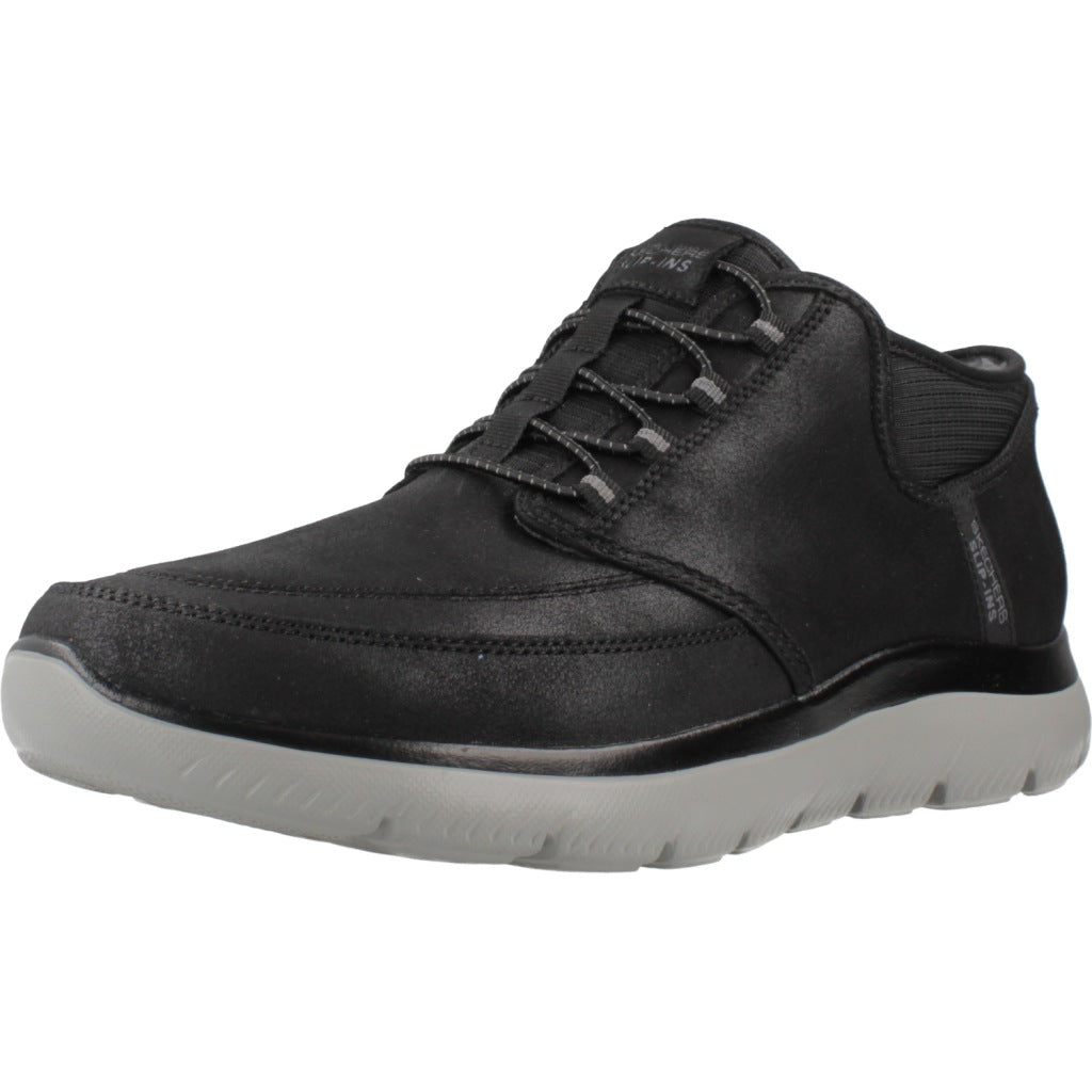 SKECHERS SLIP INS - SUMMITS - SIEGUL en color NEGRO  (1)