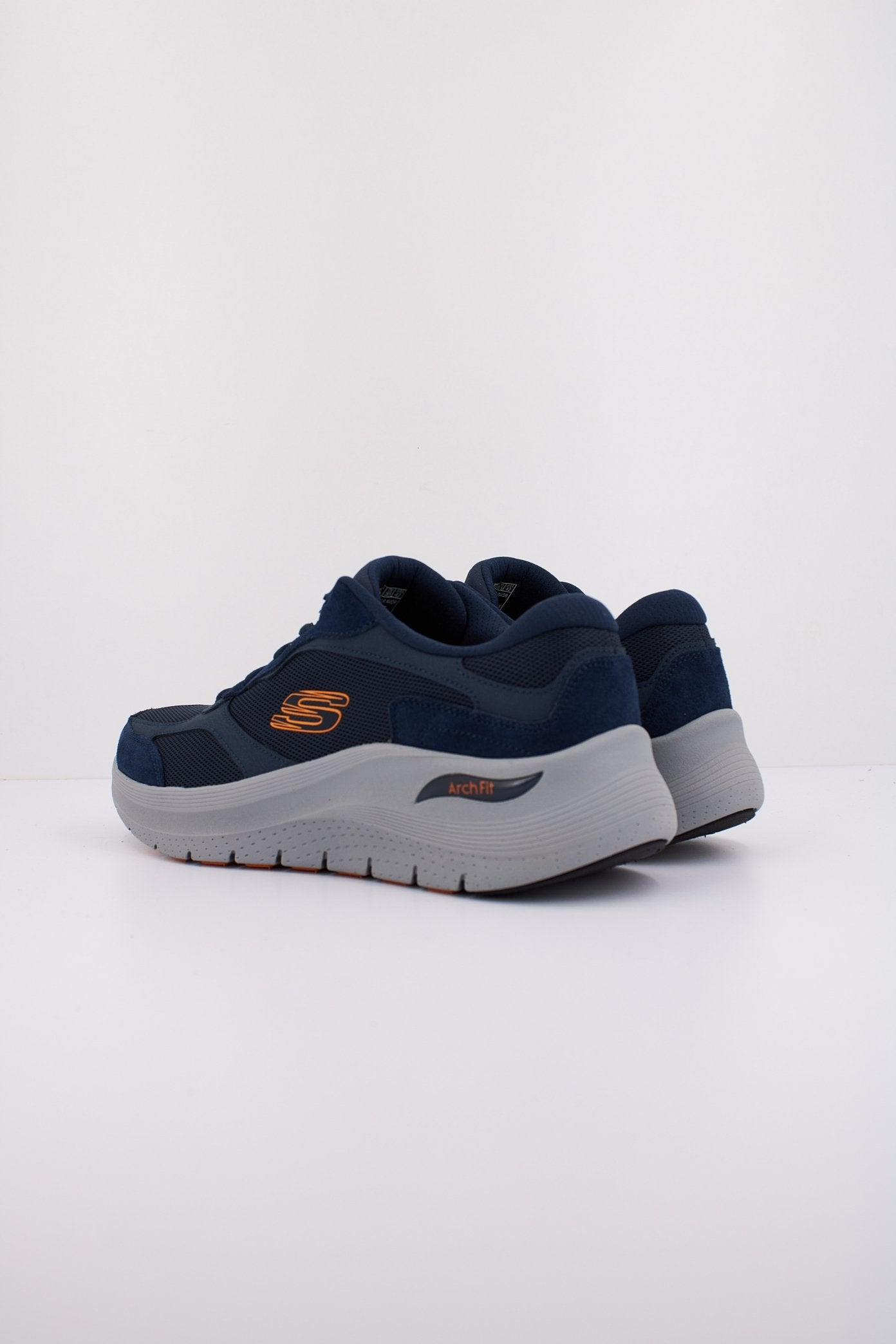 SKECHERS ARCH FIT . - THE K en color AZUL  (4)