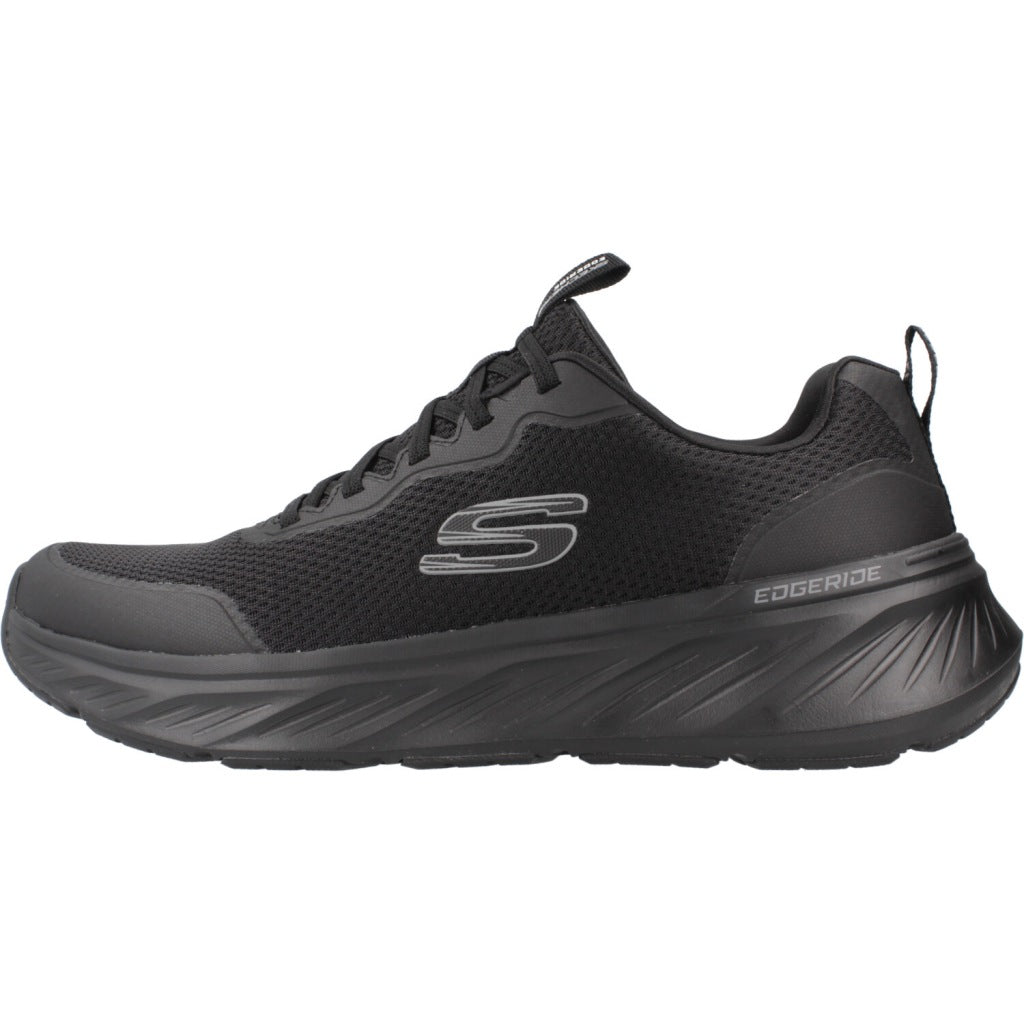 SKECHERS EDGERIDE - REKZE en color NEGRO  (2)