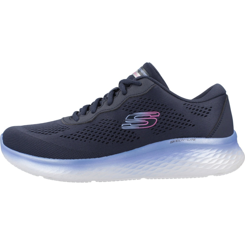 SKECHERS SKECH-LITE PRO-STUNN en color AZUL  (2)