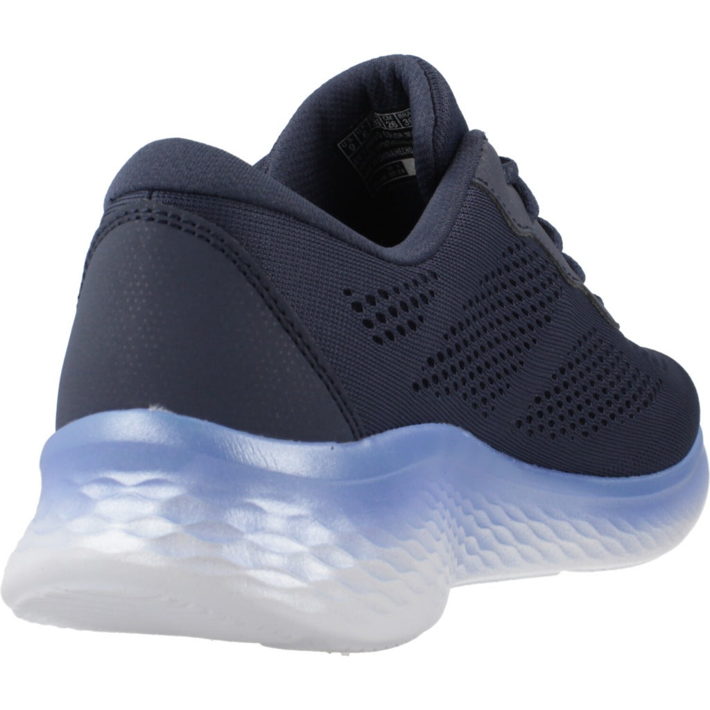 SKECHERS SKECH-LITE PRO-STUNN en color AZUL  (3)