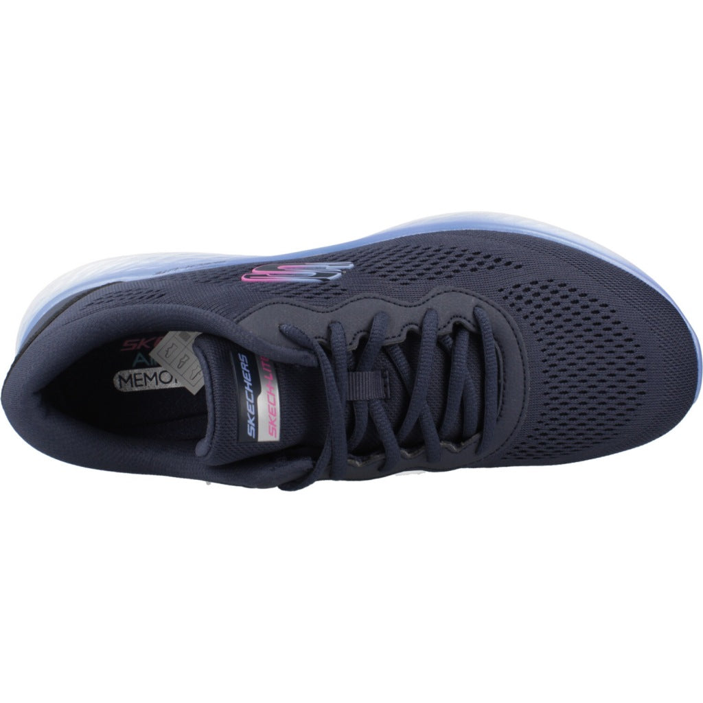 SKECHERS SKECH-LITE PRO-STUNN en color AZUL  (7)