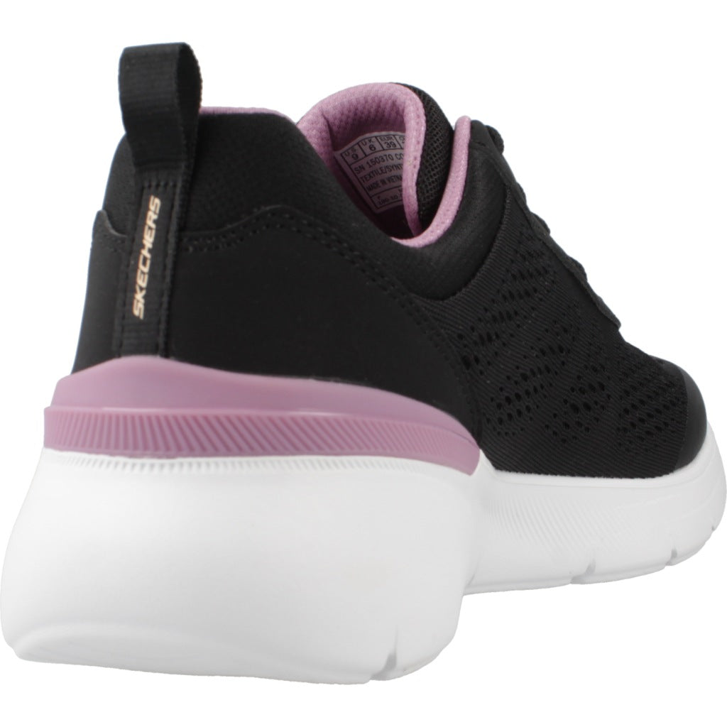 SKECHERS  SKECH-AIR DYNAMIGHT en color NEGRO  (3)