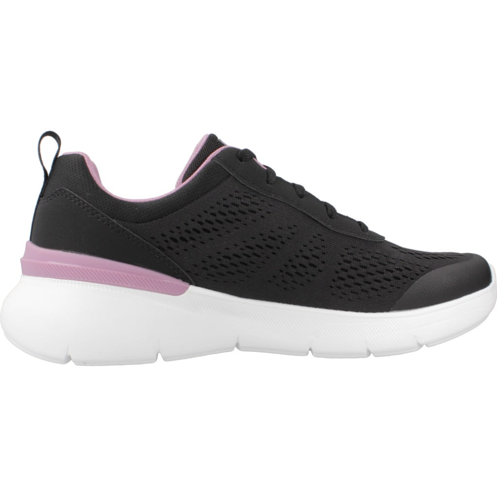 SKECHERS  SKECH-AIR DYNAMIGHT en color NEGRO  (4)