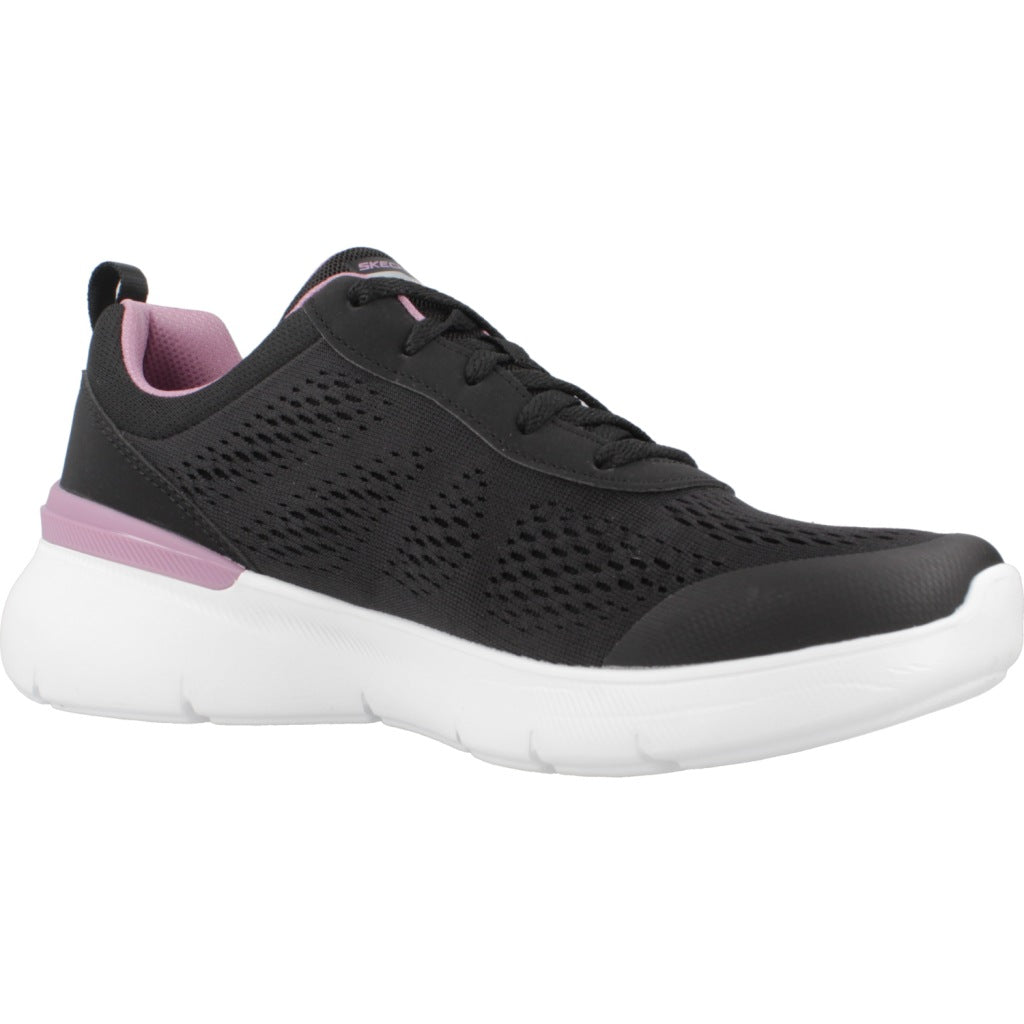 SKECHERS  SKECH-AIR DYNAMIGHT en color NEGRO  (5)