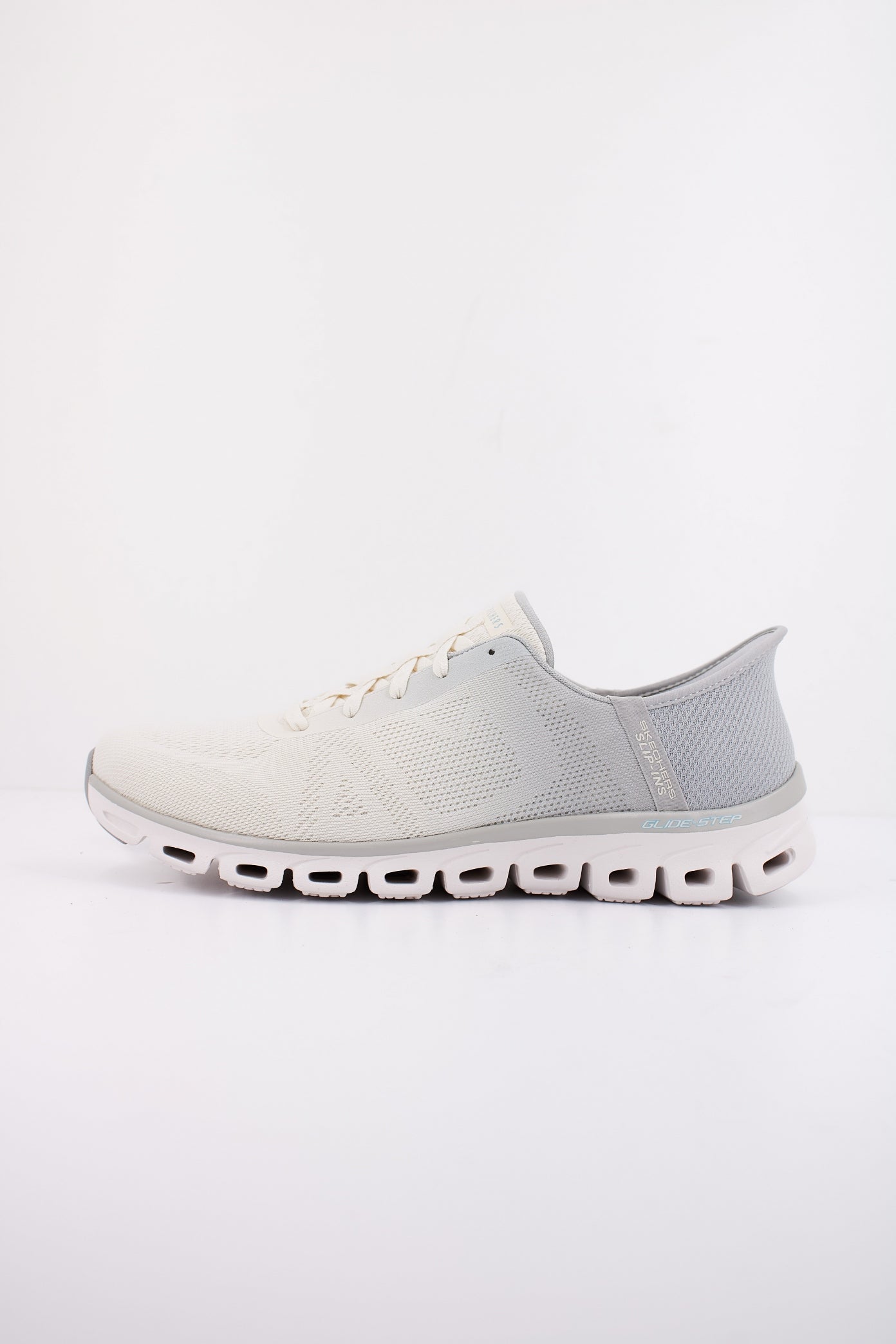 SKECHERS GLIDE-STEP - EXCITE en color BLANCO  (1)