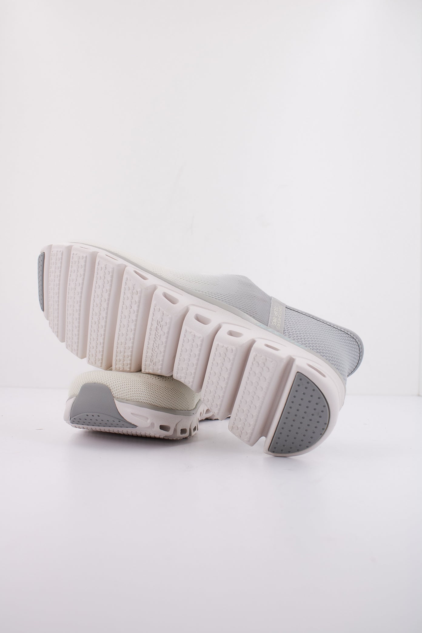 SKECHERS GLIDE-STEP - EXCITE en color BLANCO  (5)