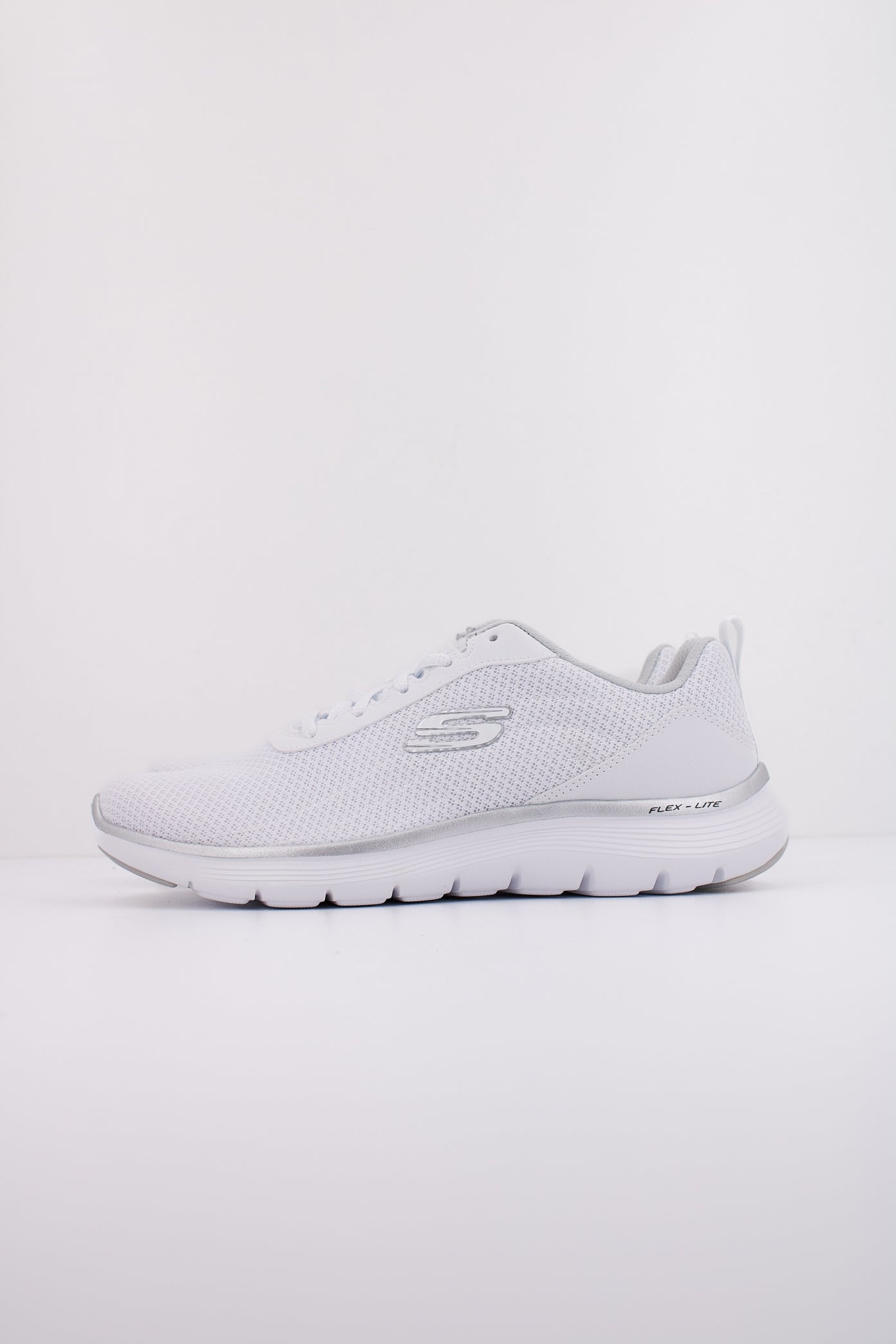 SKECHERS FLEX APPEAL . en color BLANCO  (1)