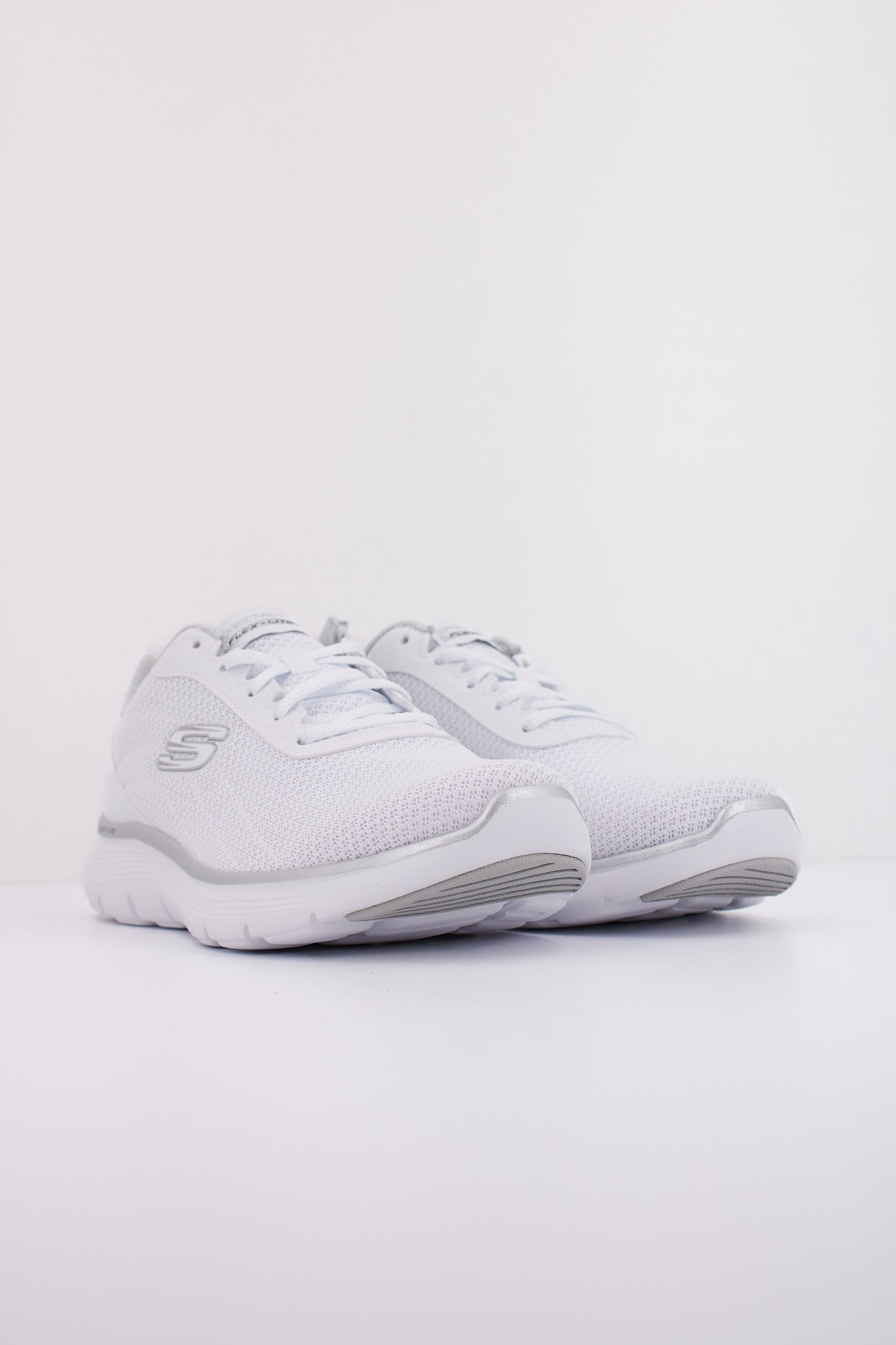 SKECHERS FLEX APPEAL . en color BLANCO  (2)