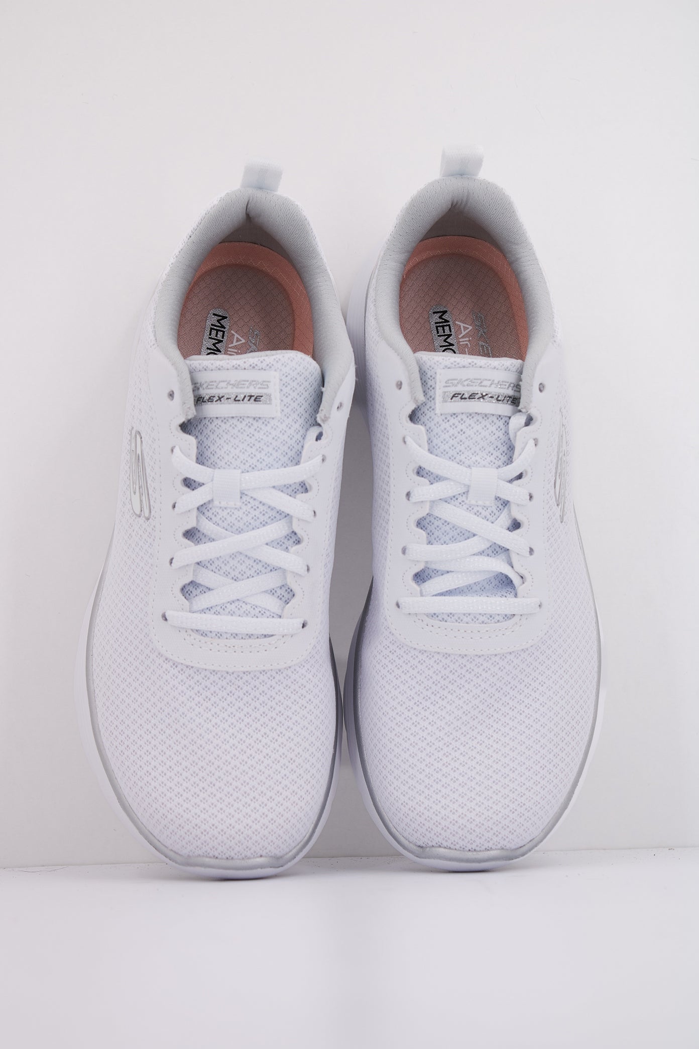 SKECHERS FLEX APPEAL . en color BLANCO  (3)