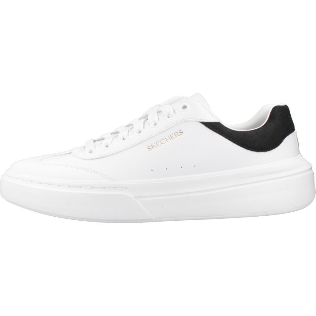 SKECHERS CORDOVA CLASSIC - LI en color BLANCO  (2)