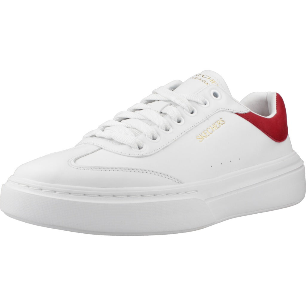 SKECHERS CORDOVA CLASSIC - LI en color BLANCO  (1)