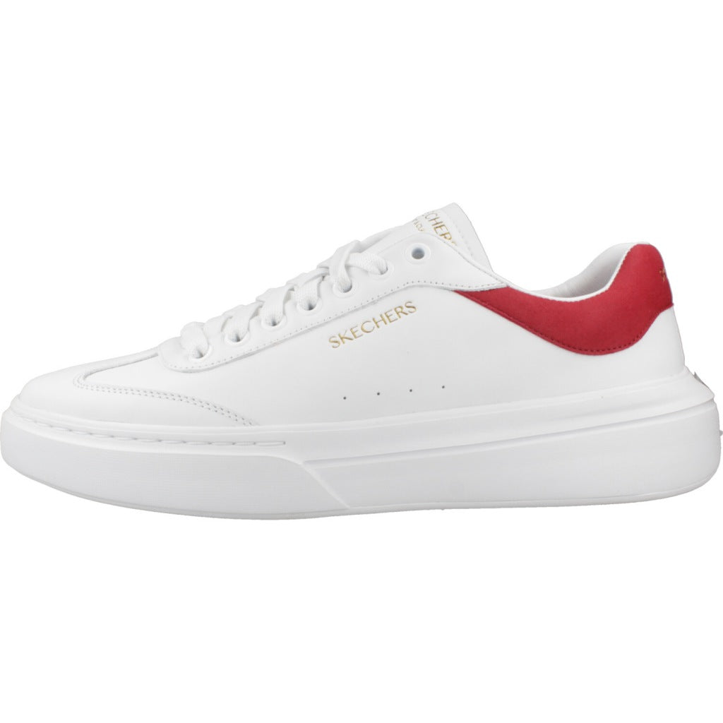 SKECHERS CORDOVA CLASSIC - LI en color BLANCO  (2)