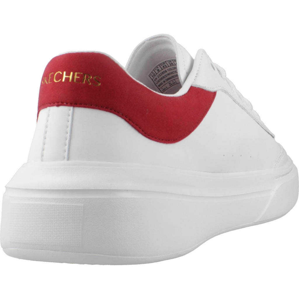 SKECHERS CORDOVA CLASSIC - LI en color BLANCO  (3)