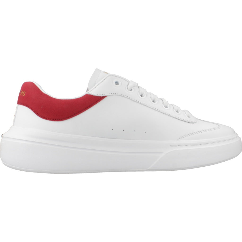 SKECHERS CORDOVA CLASSIC - LI en color BLANCO  (4)