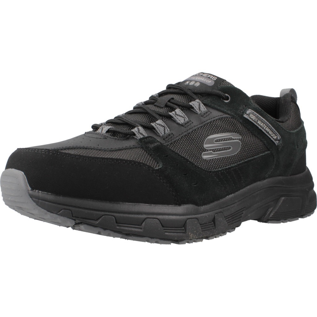 SKECHERS CANYON - RYDELL en color NEGRO  (1)