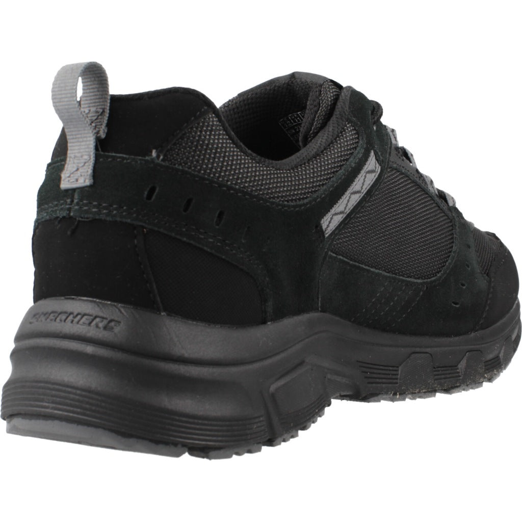 SKECHERS CANYON - RYDELL en color NEGRO  (3)