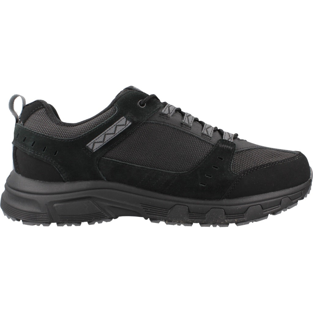 SKECHERS CANYON - RYDELL en color NEGRO  (4)