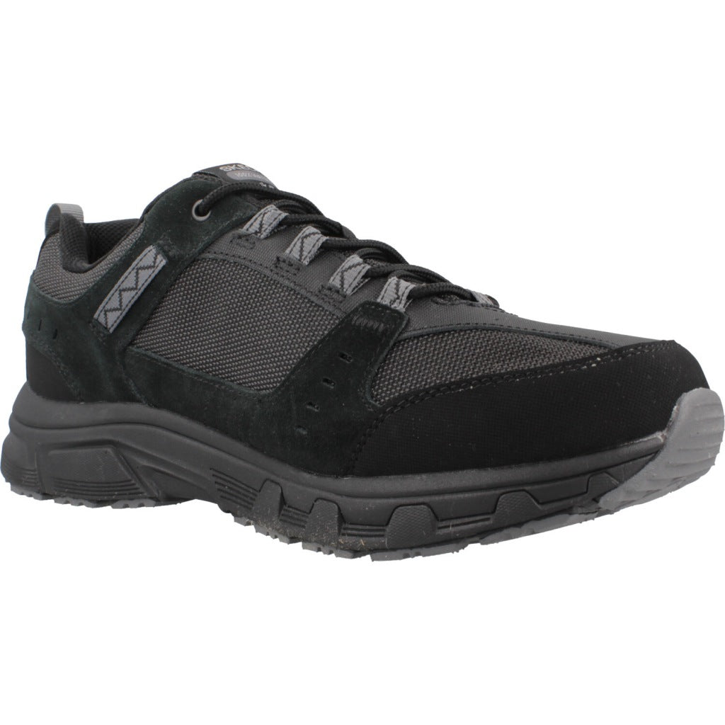 SKECHERS CANYON - RYDELL en color NEGRO  (5)