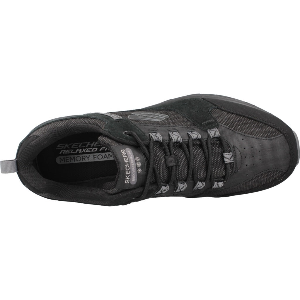 SKECHERS CANYON - RYDELL en color NEGRO  (7)