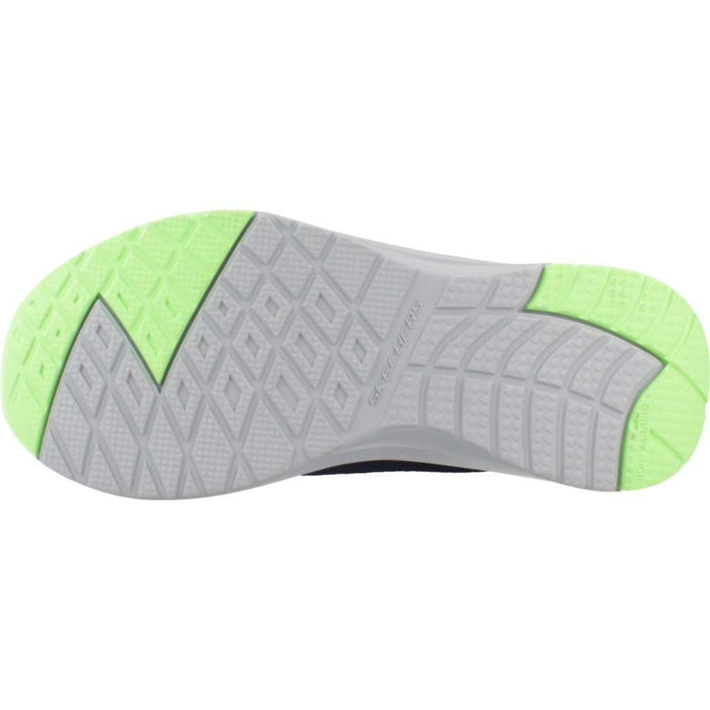 SKECHERS DYNAMIC TREAD-NITROD en color AZUL  (6)