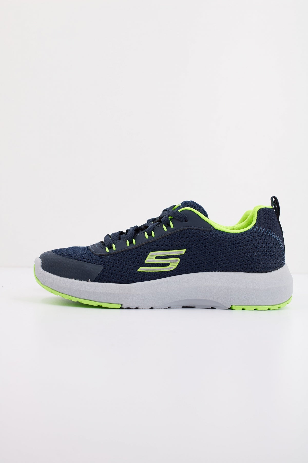 SKECHERS DYNAMIC TREAD-NITROD en color AZUL  (1)