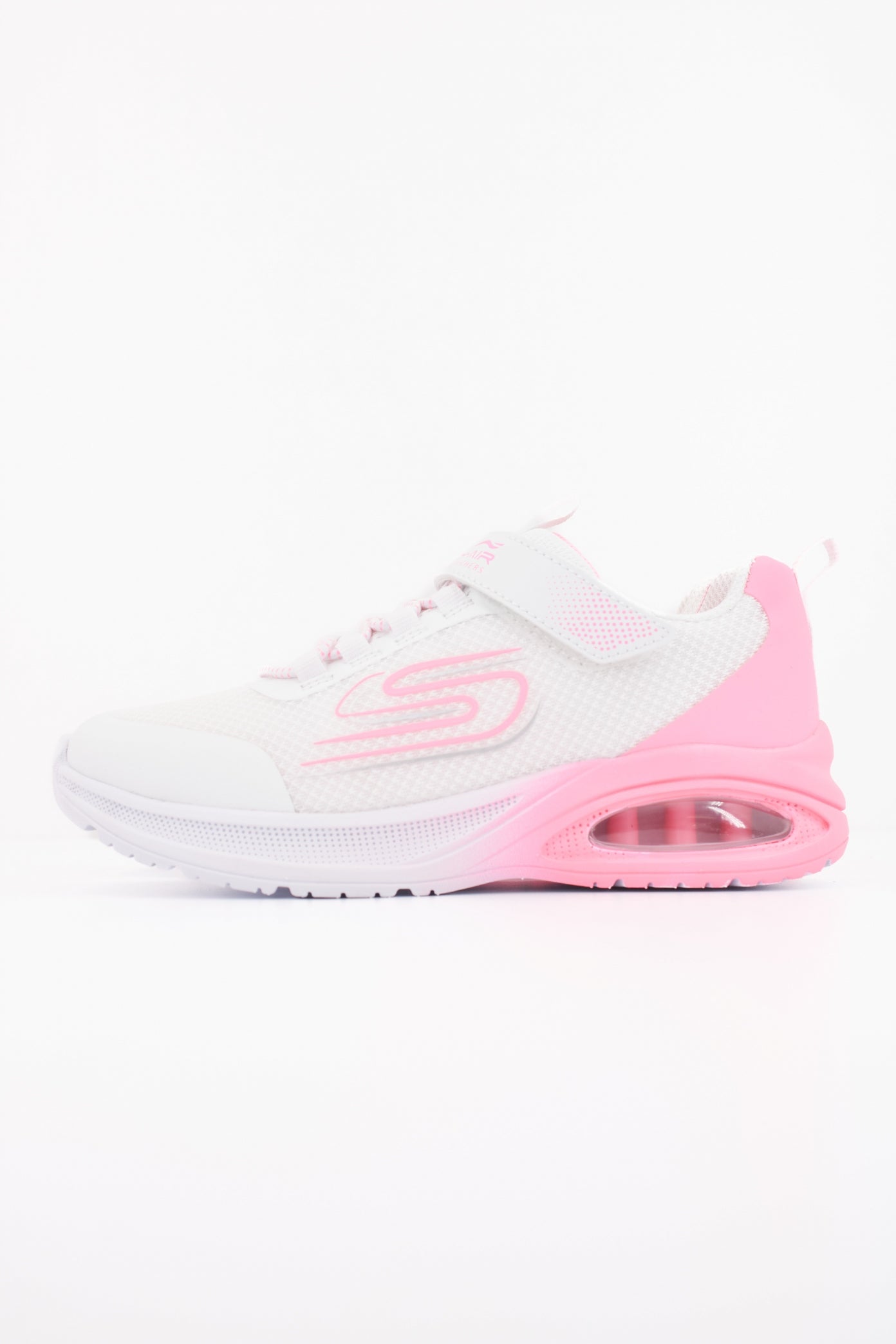 SKECHERS  MICROSPEC MAX ADVANCE en color BLANCO  (1)