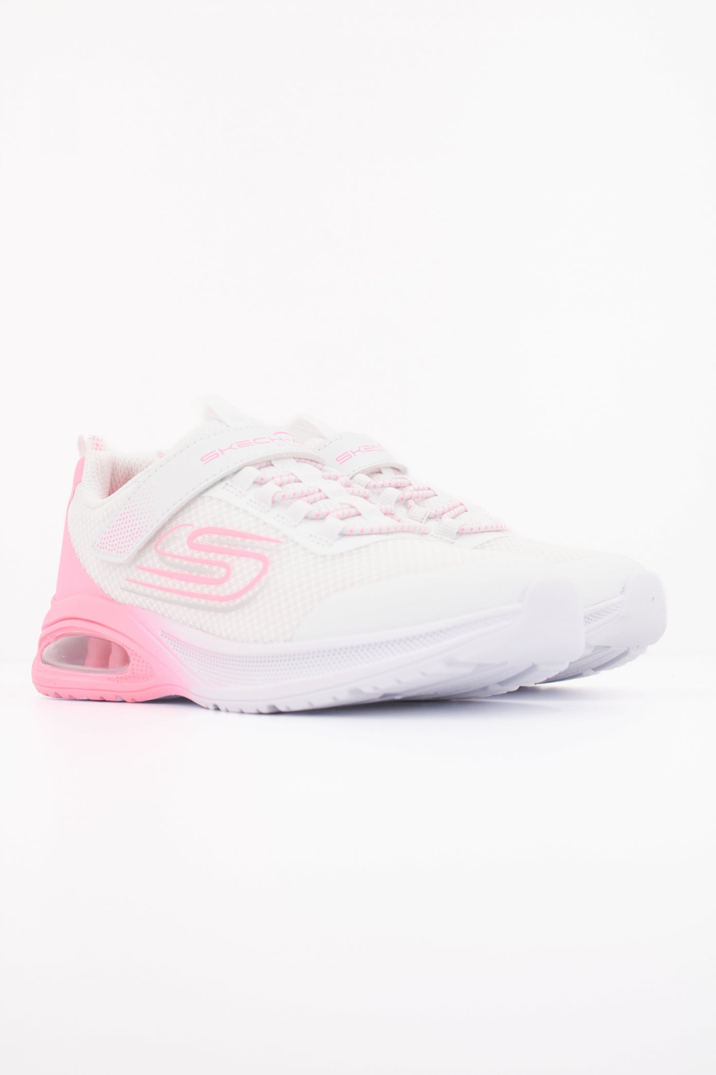 SKECHERS  MICROSPEC MAX ADVANCE en color BLANCO  (2)