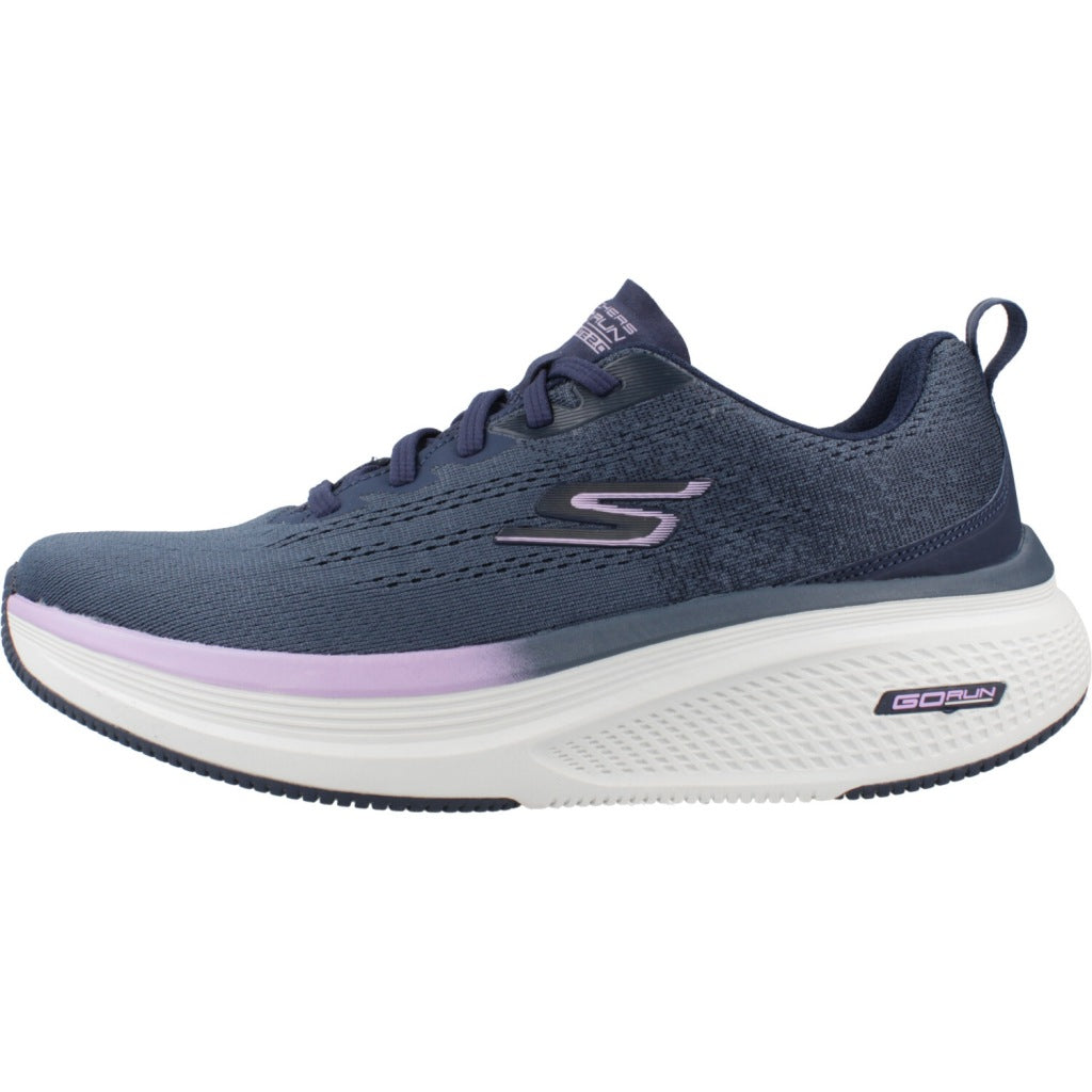 SKECHERS GO RUN ELEVATE . en color AZUL  (2)