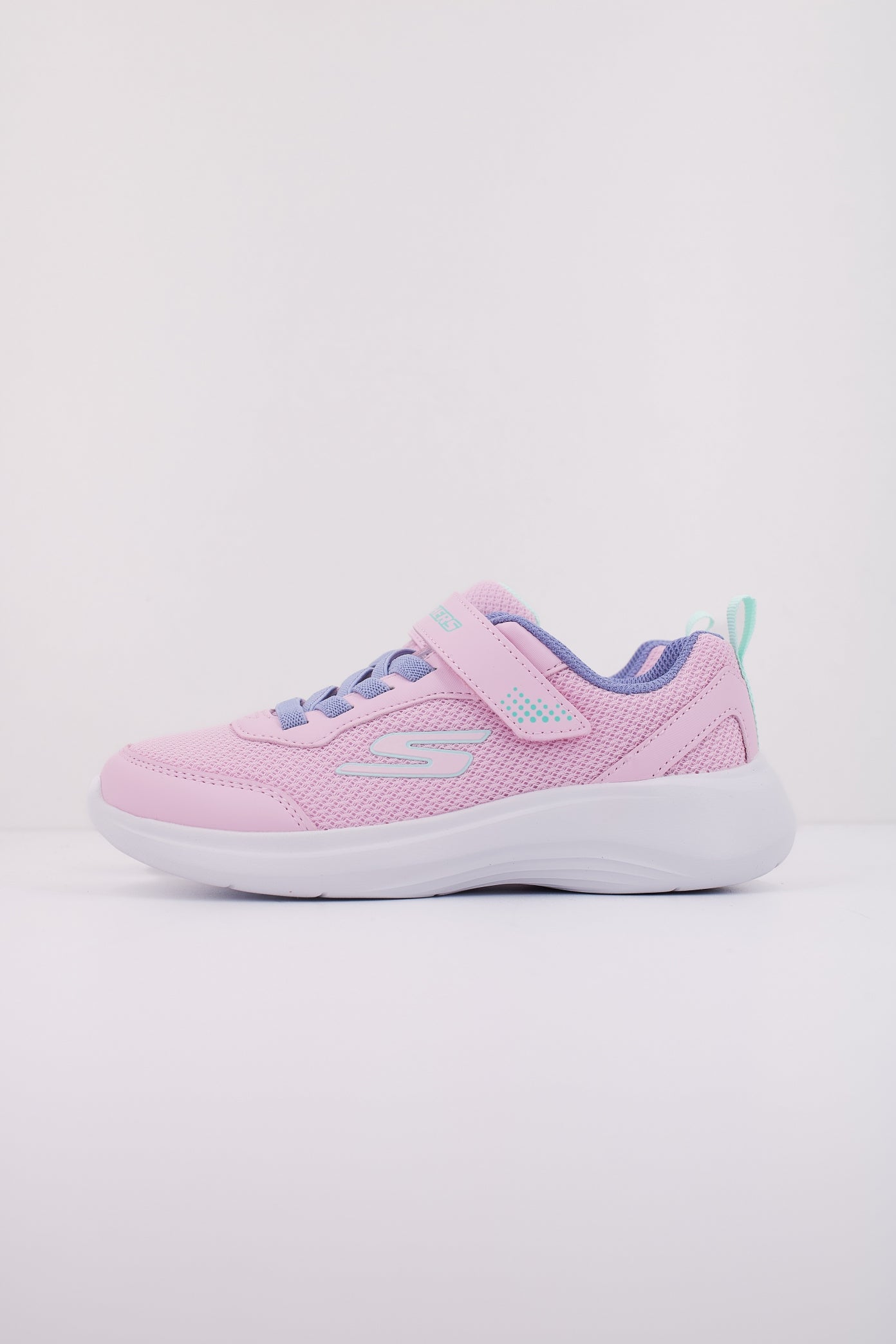 SKECHERS SELECTORS en color ROSA  (1)