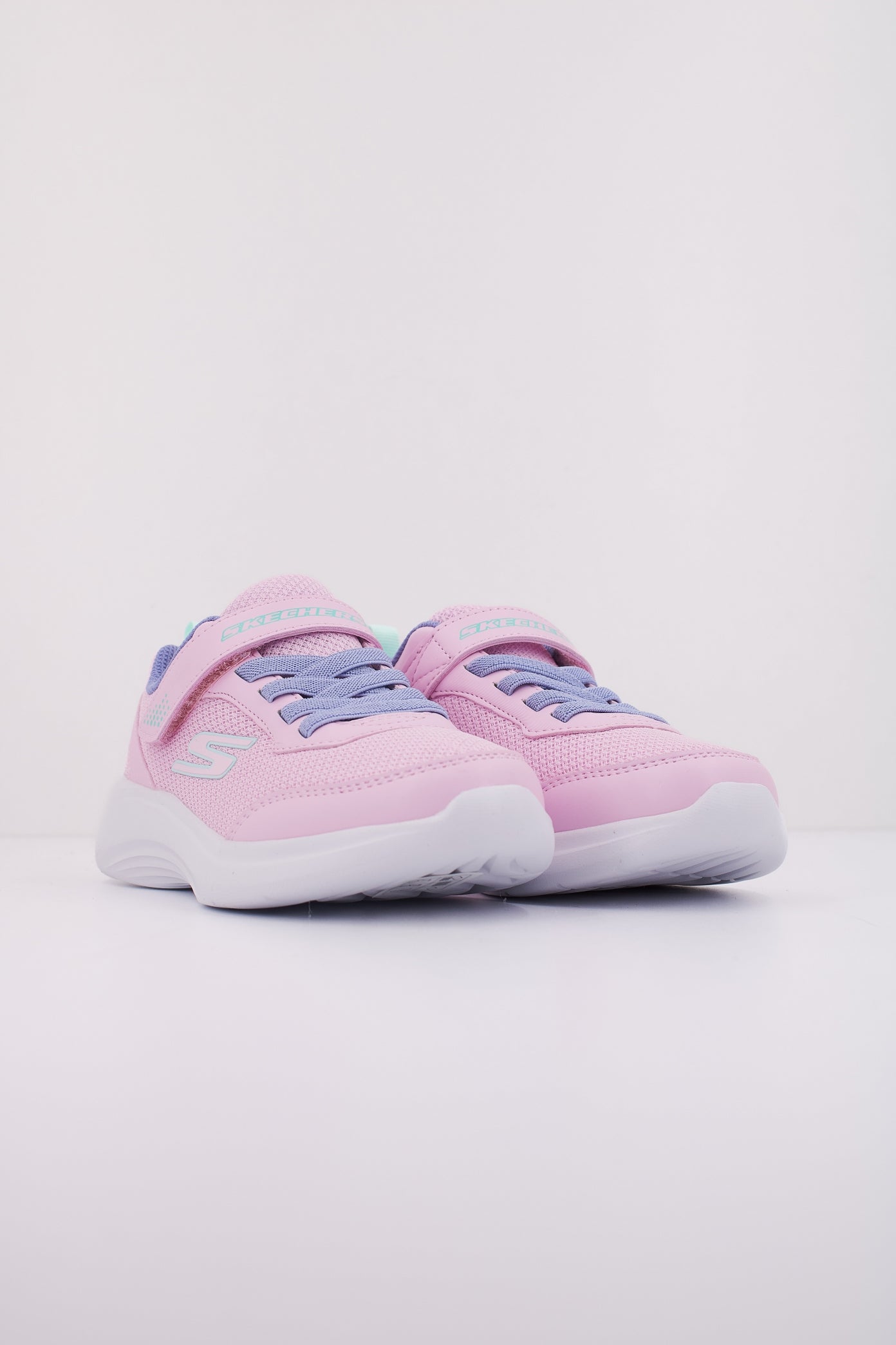 SKECHERS SELECTORS en color ROSA  (2)