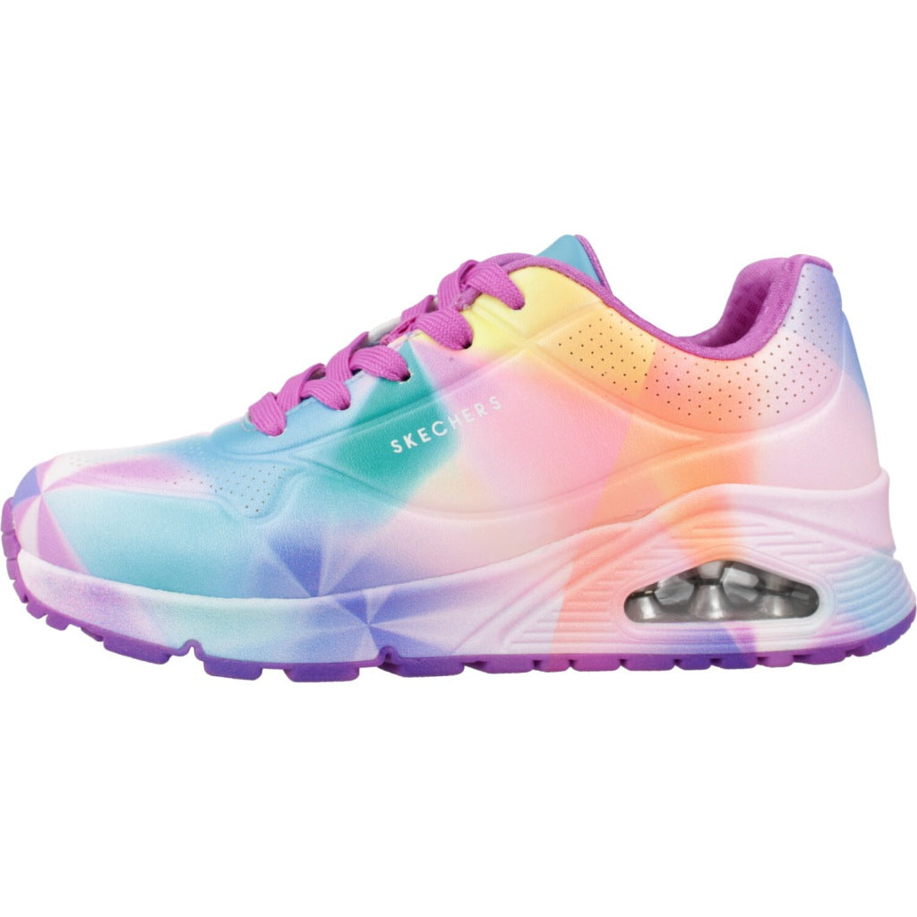 SKECHERS UNO GEN en color MULTICOLOR  (2)