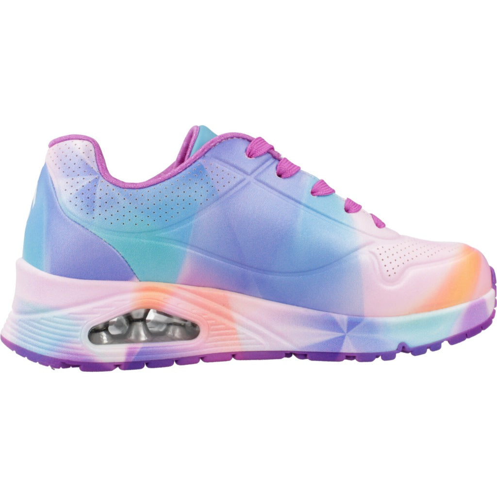 SKECHERS UNO GEN en color MULTICOLOR  (4)